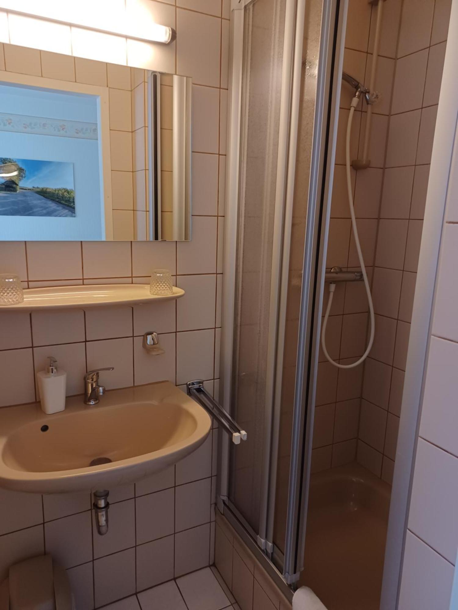 Gaestehaus Bausch Mehring  Exteriér fotografie