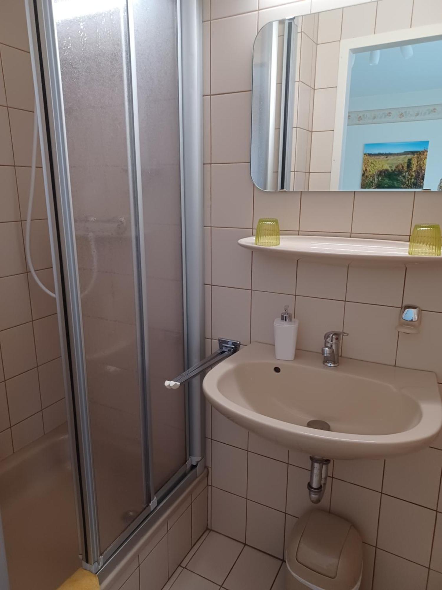 Gaestehaus Bausch Mehring  Exteriér fotografie