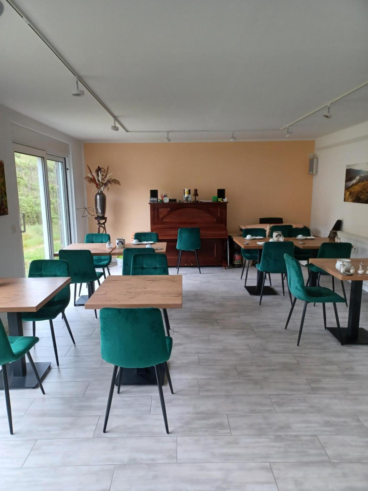 Gaestehaus Bausch Mehring  Exteriér fotografie