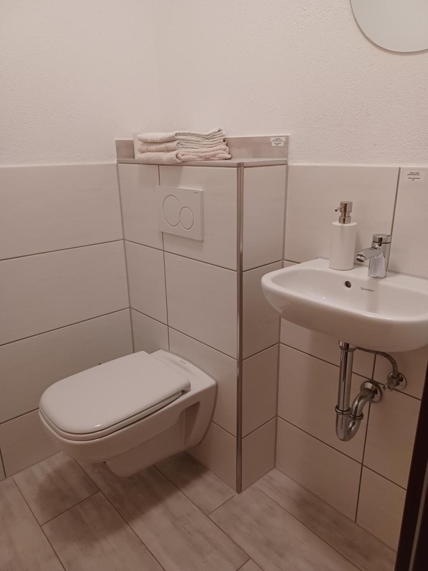 Gaestehaus Bausch Mehring  Exteriér fotografie